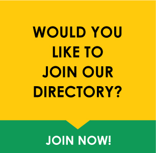 Join Our Directory!